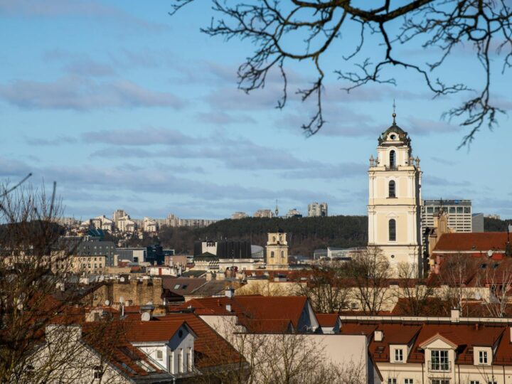 Catedral de Vilnius